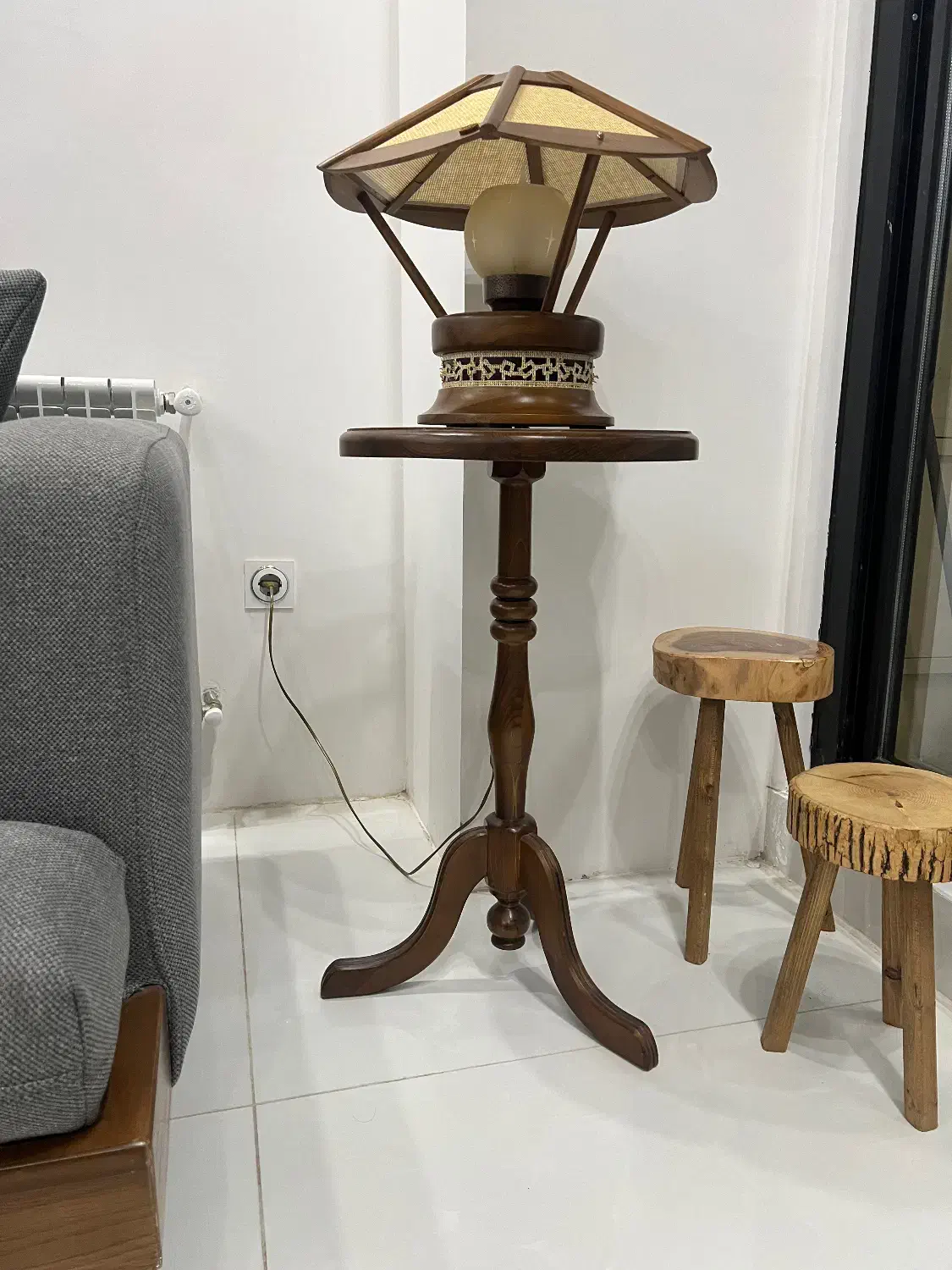 چراغ شب خواب سالم|چراغ خواب و آباژور|اسلامشهر, زرافشان|دیوار