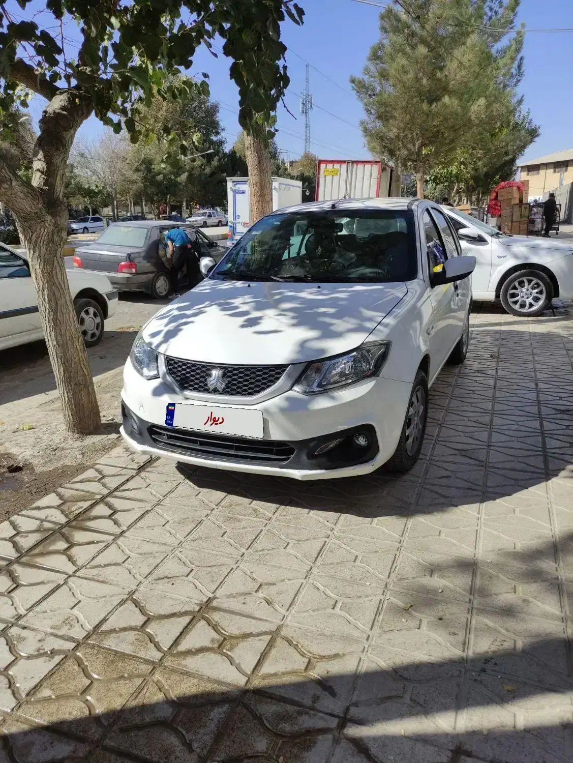 ساینا اس|خودرو سواری و وانت|چناران, |دیوار