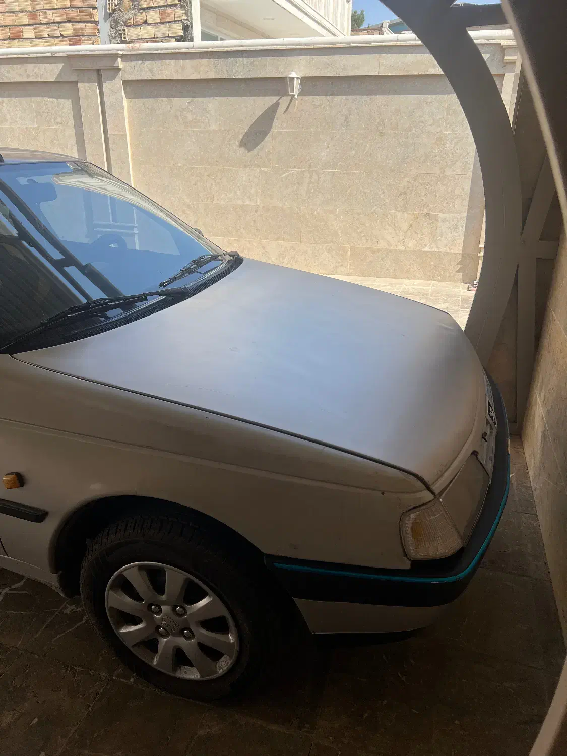 پژو ۴۰۵ دوگانه کارخانه مدل ۸۹|خودرو سواری و وانت|قائن, |دیوار