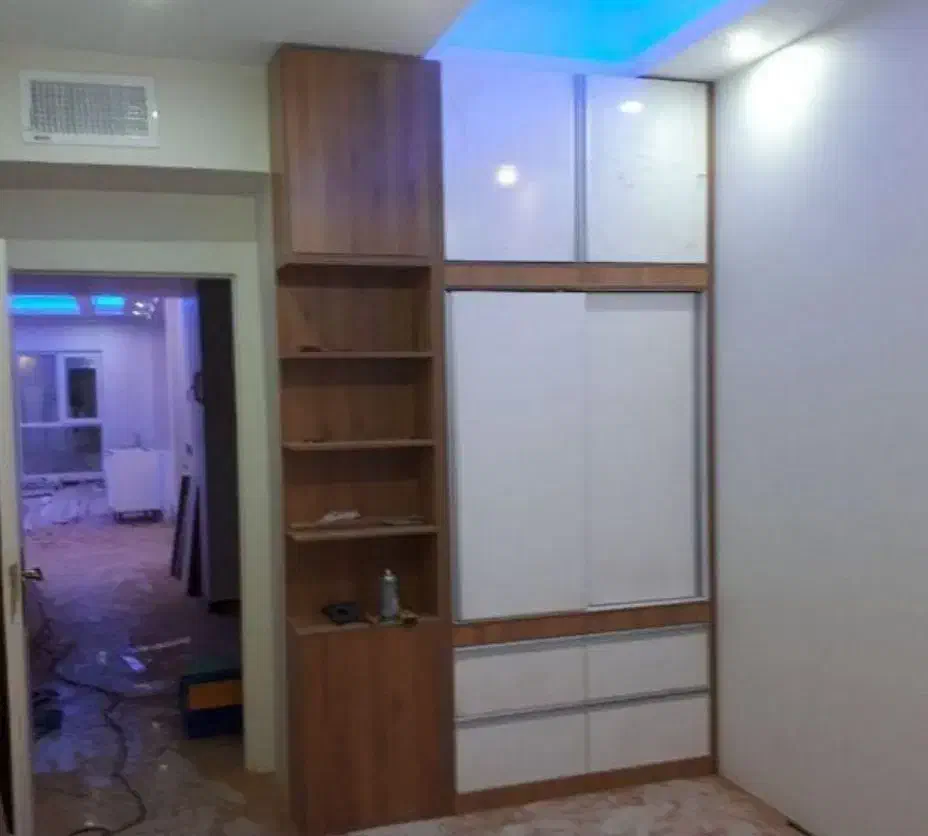 نصاب کابینت .کمد دیواری . تخت تاشو.پارتیشن|خدمات پیشه و مهارت|محمدشهر, همایون ویلا|دیوار