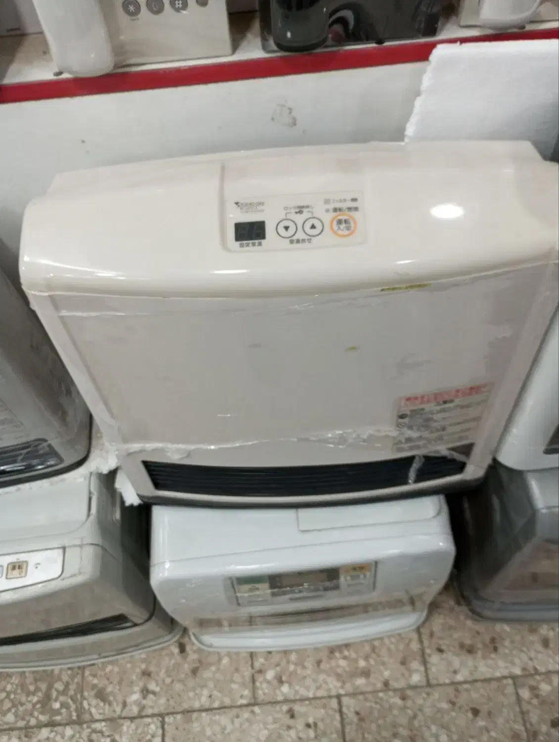 تعمیرات و فروش بخاری های گازی برقی ژاپنی|بخاری، هیتر، شومینه|کرمان, |دیوار