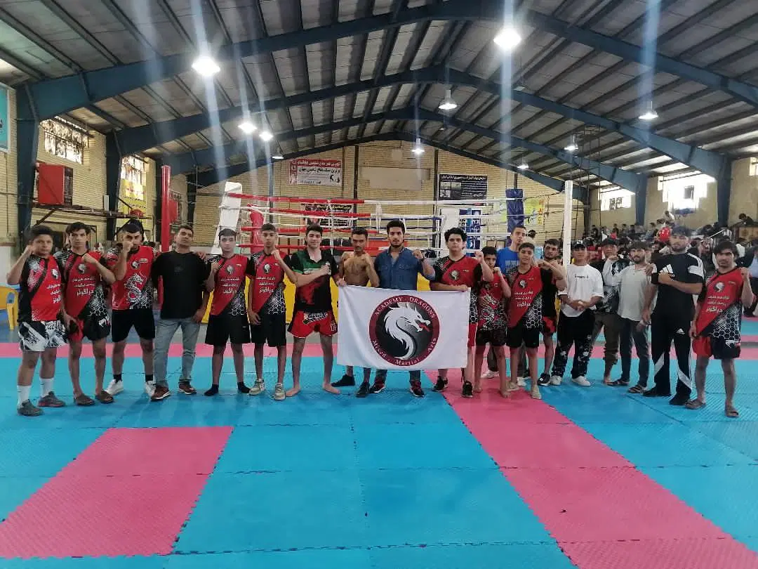 آموزش تخصصی هنرهای رزمی ترکیبی MMA|خدمات آموزشی|شیراز, شهرک والفجر|دیوار