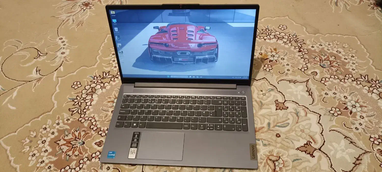 لپتاپ Lenovo idea pad 3|رایانه همراه|هشتگرد, سعید آباد|دیوار