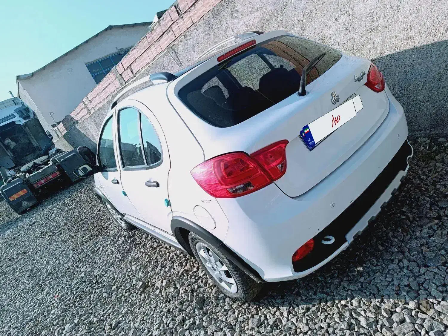 کوئیک 1402|خودرو سواری و وانت|اردبیل, |دیوار