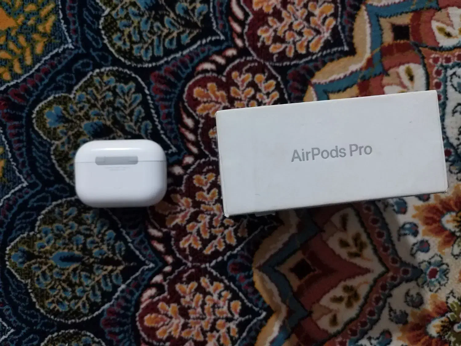 airpod pro2 ایرپاد اورجینال فوری|پخش‌کننده همراه|مشهد, انقلاب|دیوار