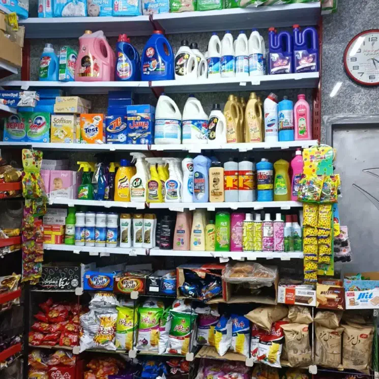 پیک موتوری برای سوپر مارکت|استخدام خدمات فروشگاه و رستوران|تهران, دارآباد|دیوار