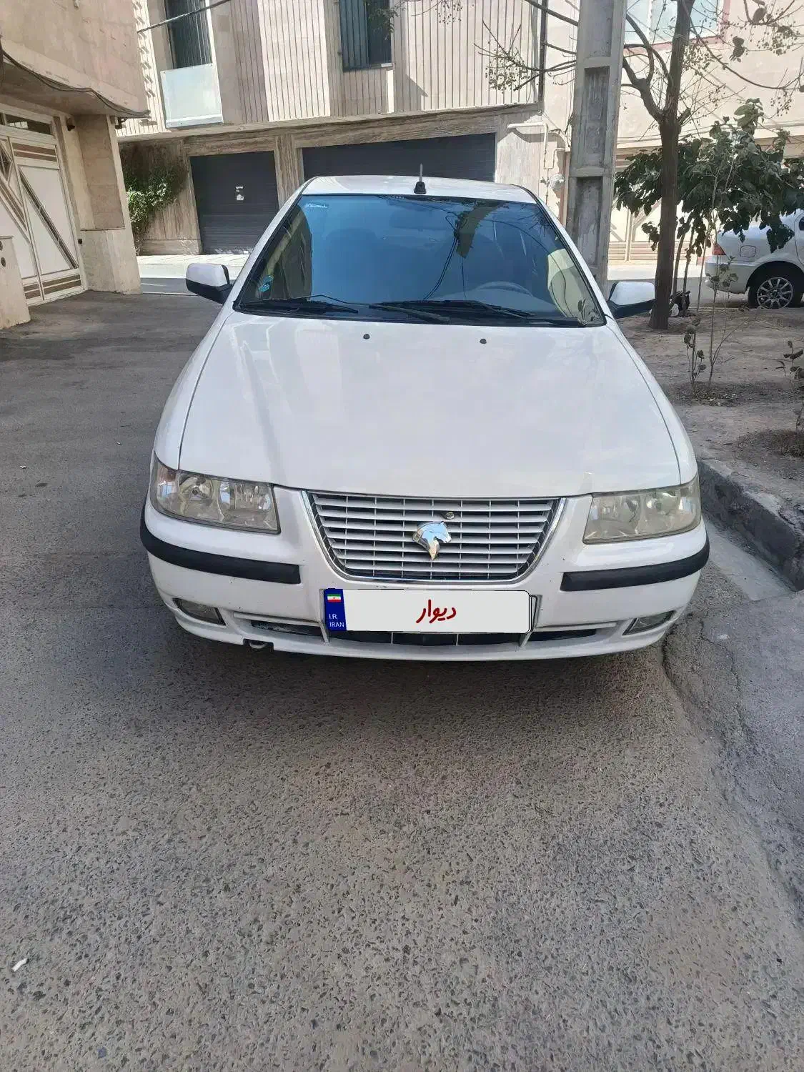 سمند اف۷|خودرو سواری و وانت|قم, عمار یاسر|دیوار