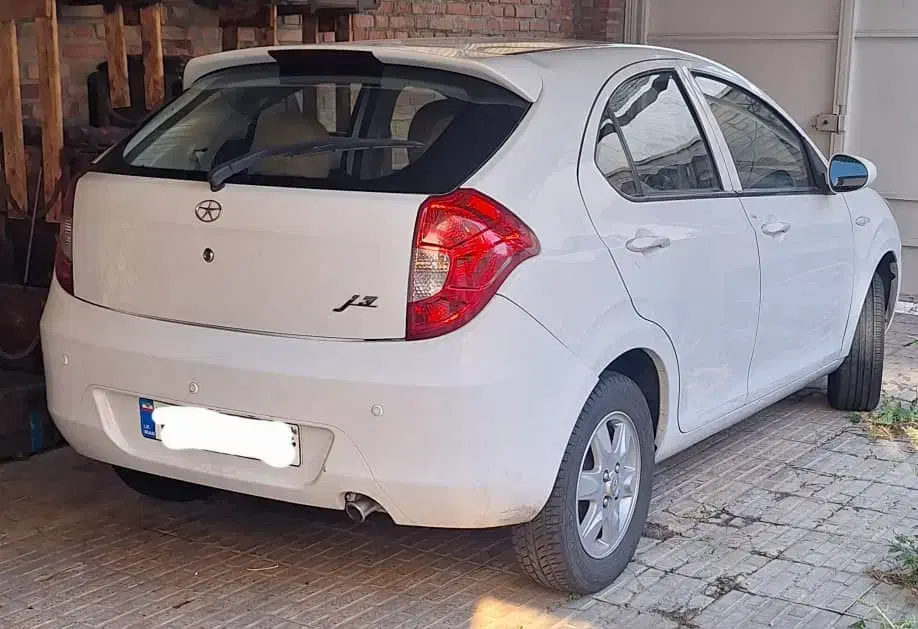 جک J3 هاچبک مدل 1393 با ضمانت کارنامه|خودرو سواری و وانت|تهران, شهرک دانشگاه شریف|دیوار