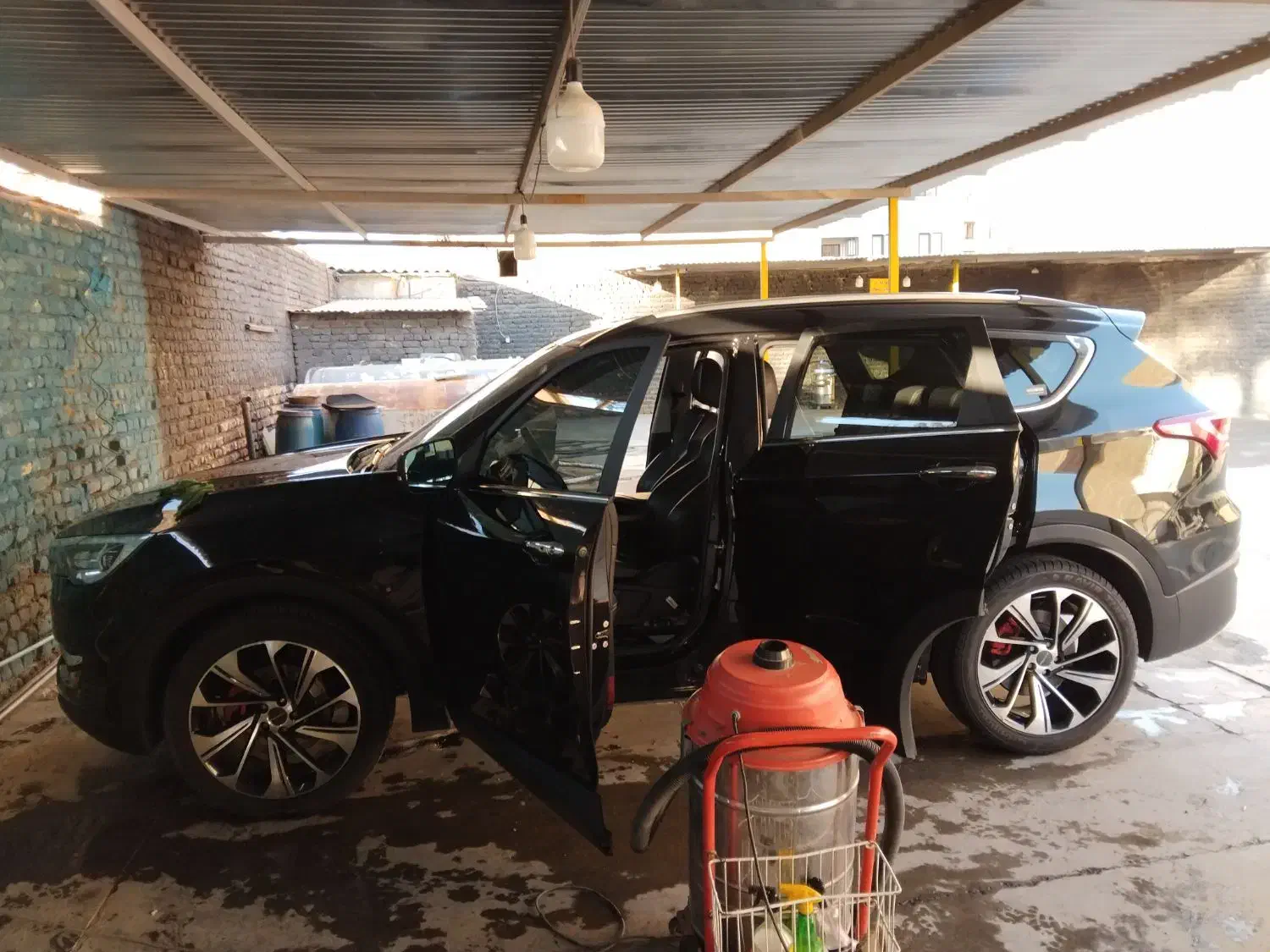 فیدلیتی پرایم|خودرو سواری و وانت|شهریار, شهرک اداری تندگویان|دیوار