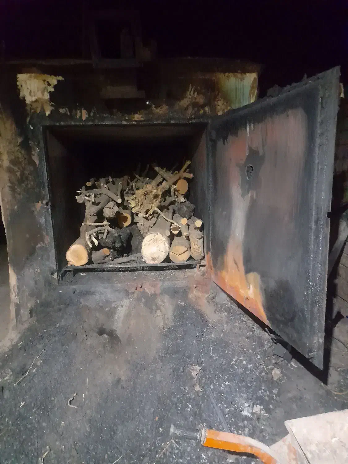 کوره|ماشین‌آلات صنعتی|جیرفت, |دیوار