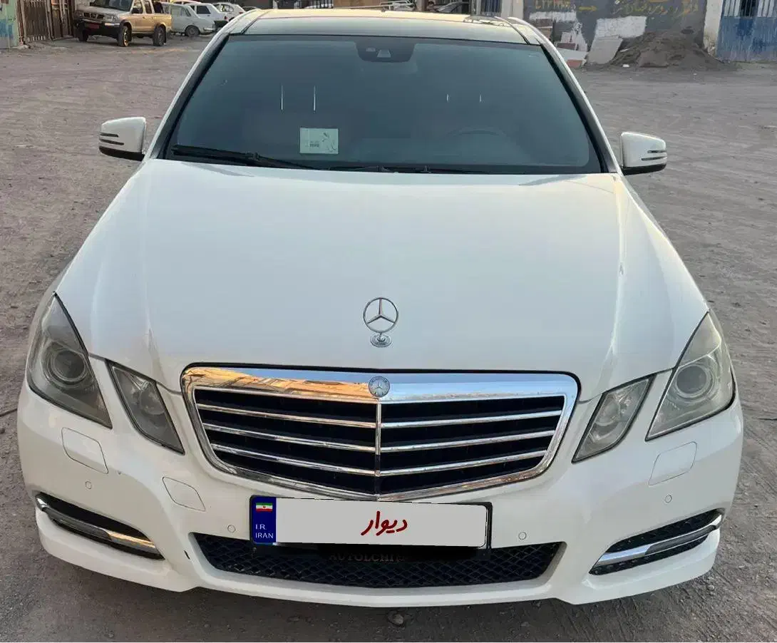بنز e300 مدل ۲۰۱۲|خودرو سواری و وانت|شیراز, فرهنگ شهر|دیوار