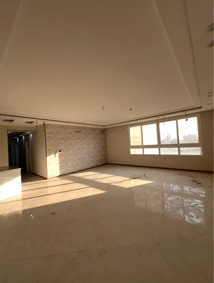 ۱۲۸ متر ۳خوابه/ کلید نخورده/ ۳دقیقه پیاده تا حرم|فروش آپارتمان|مشهد, حرم مطهر رضوی|دیوار