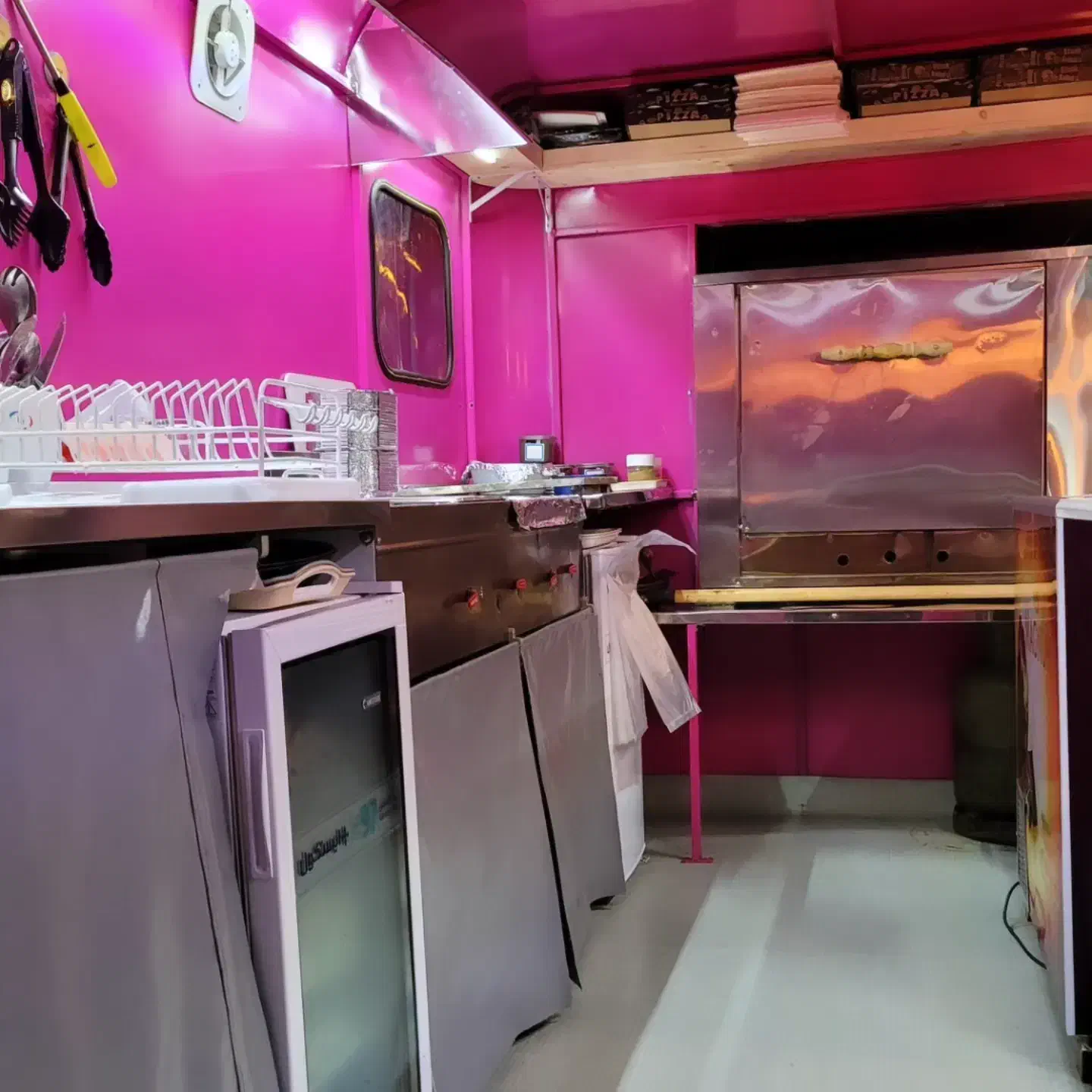 کافه سیار|فروشگاه و مغازه|تهران, شهرک آپادانا|دیوار