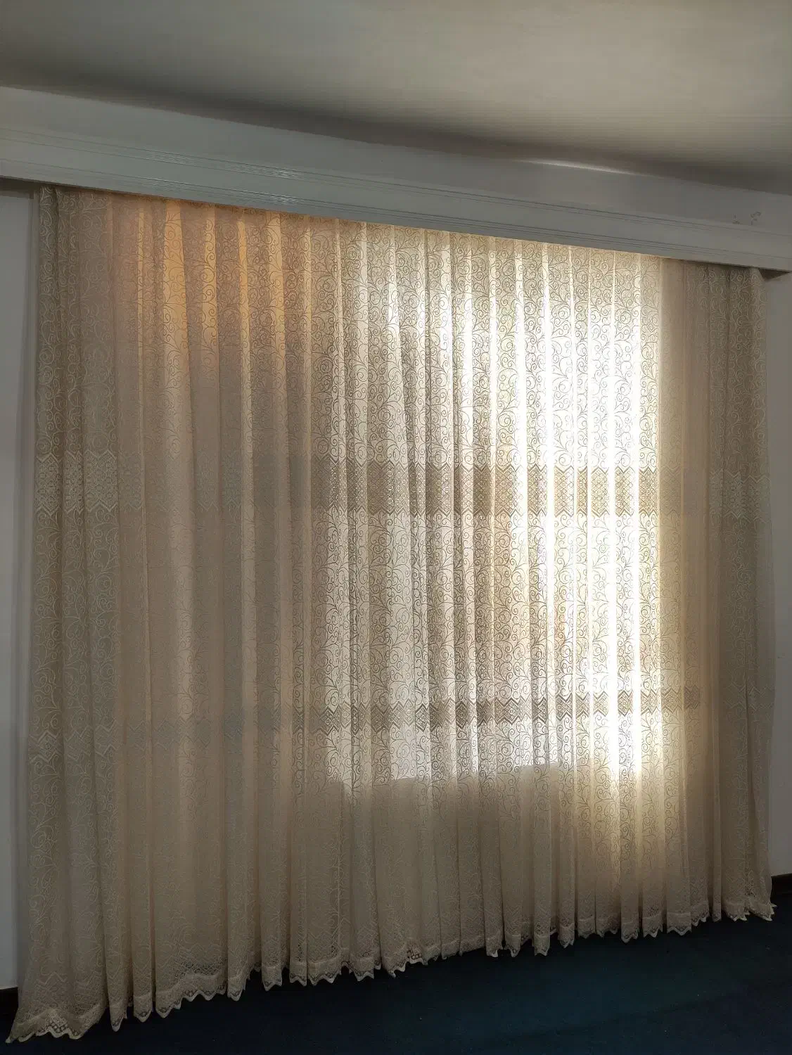 پرده|پرده، رانر، رومیزی|گنبد کاووس, |دیوار