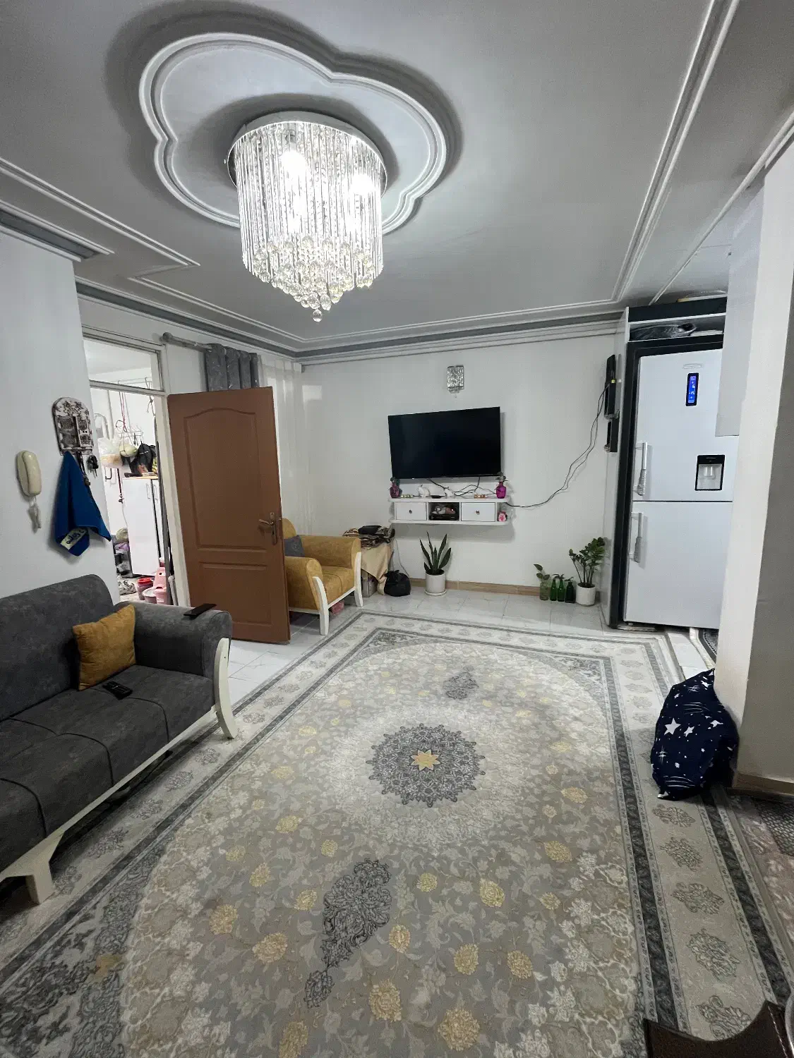 تک خواب با پارکینگ(مهدی زاده)۶۰ متری|فروش آپارتمان|رشت, کوی فکوری|دیوار