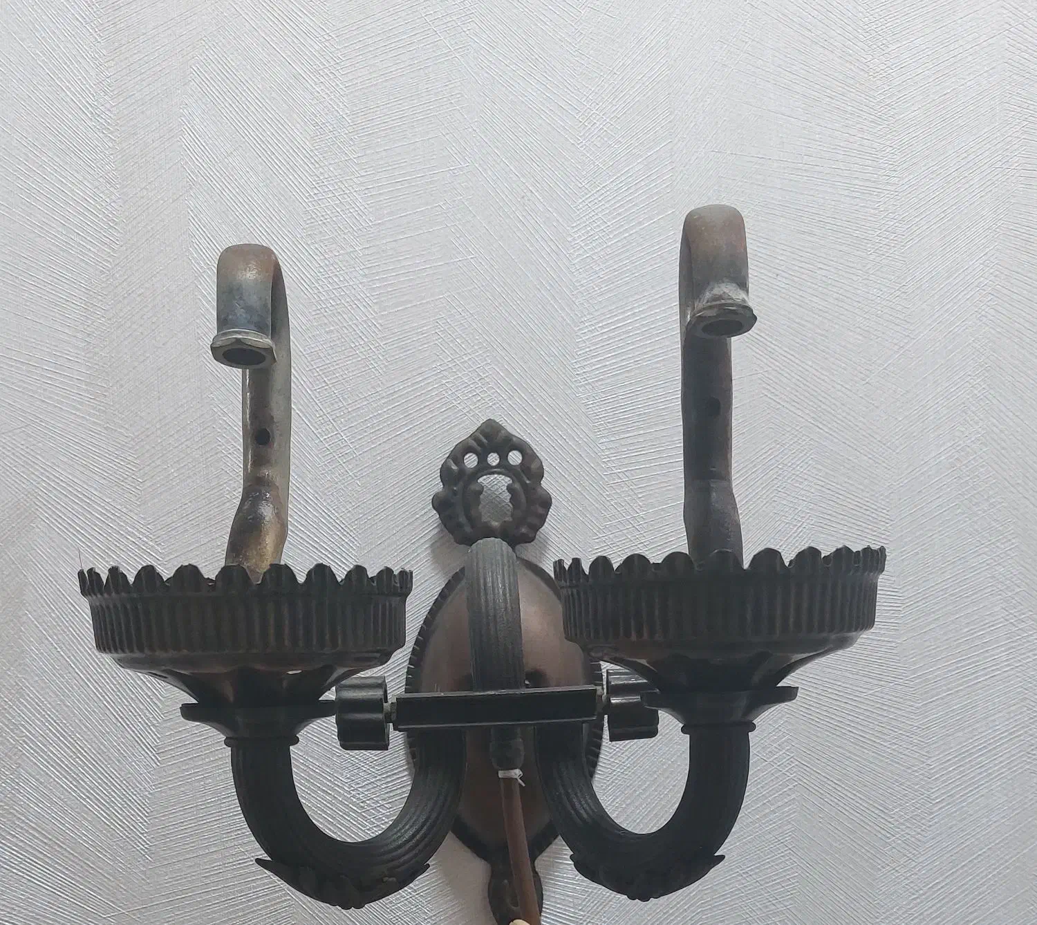 روشنایی گازی|لامپ و چراغ|رشت, حمیدیان|دیوار