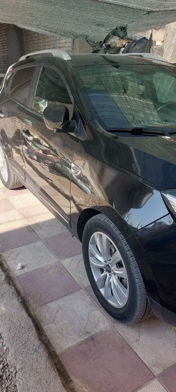 جک s5|خودرو سواری و وانت|یزد, |دیوار