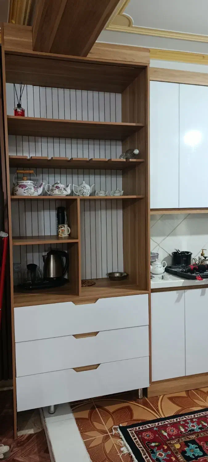 کمد دیواری جا کفشی کابینت آشپزخانه اقساط ۶ ماهه|جاکفشی، کمد، دراور|مراغه, |دیوار