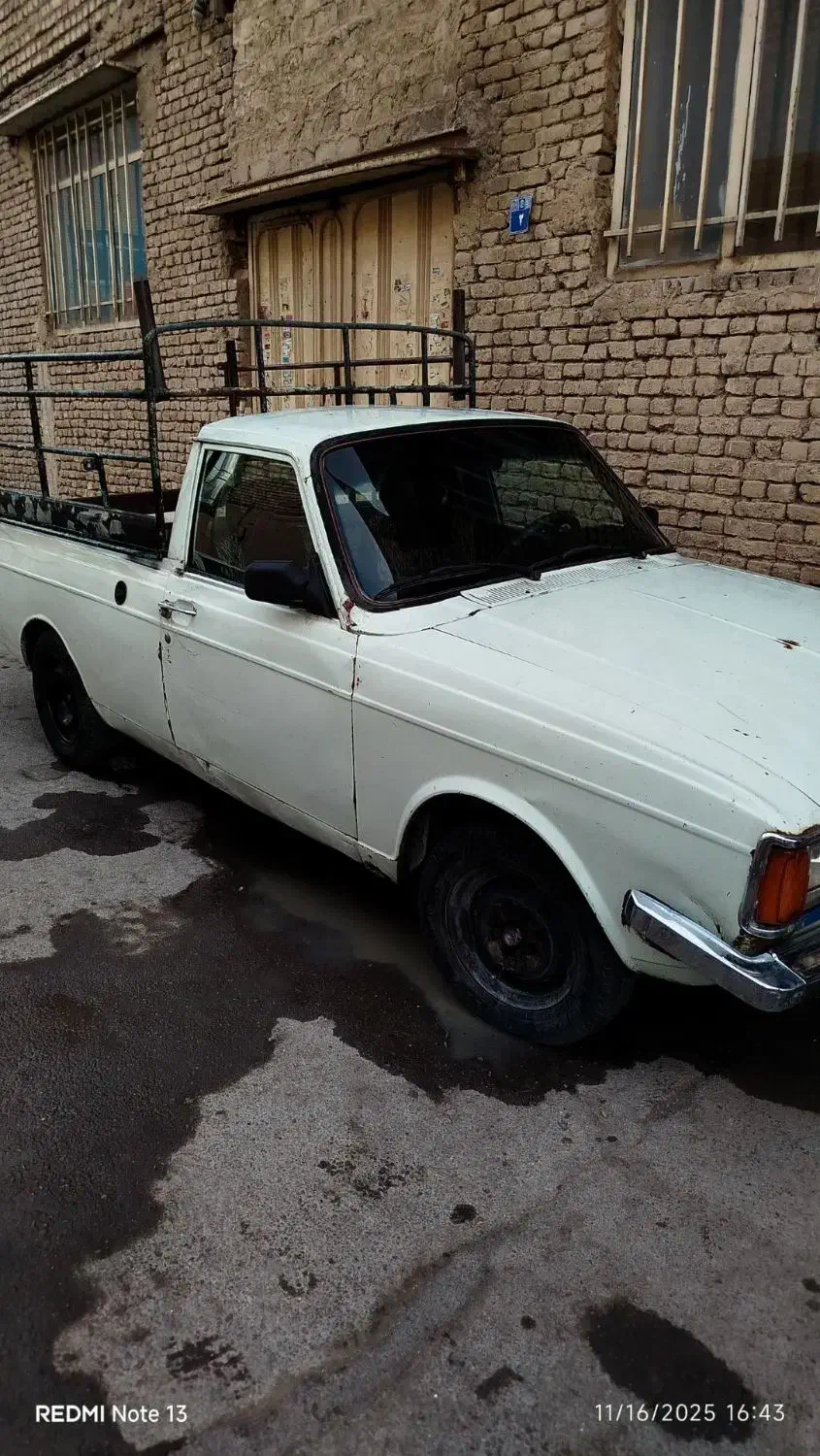 وانت پیکان مدل ۸۹|خودرو سواری و وانت|اصفهان, گرکان|دیوار