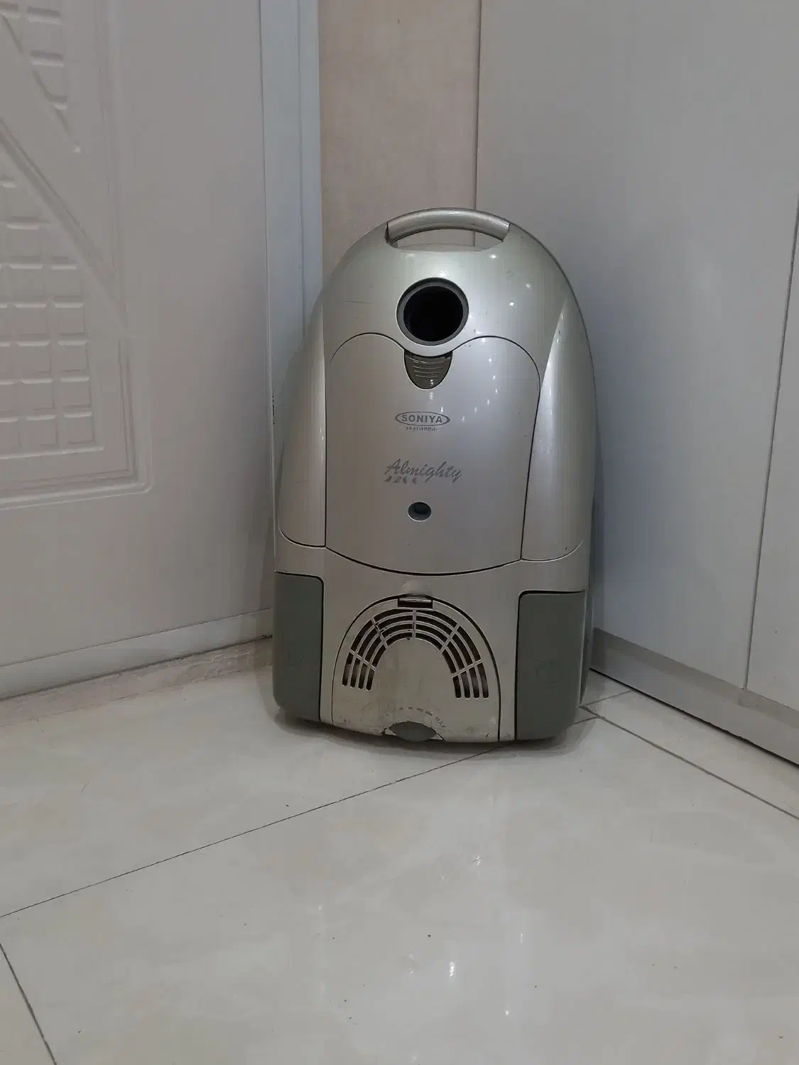 جاروبرقی خارجی موشکی با تمام لوزم|جاروبرقی، جارو شارژی، بخارشو|مشهد, حجاب (شهرک غرب)|دیوار