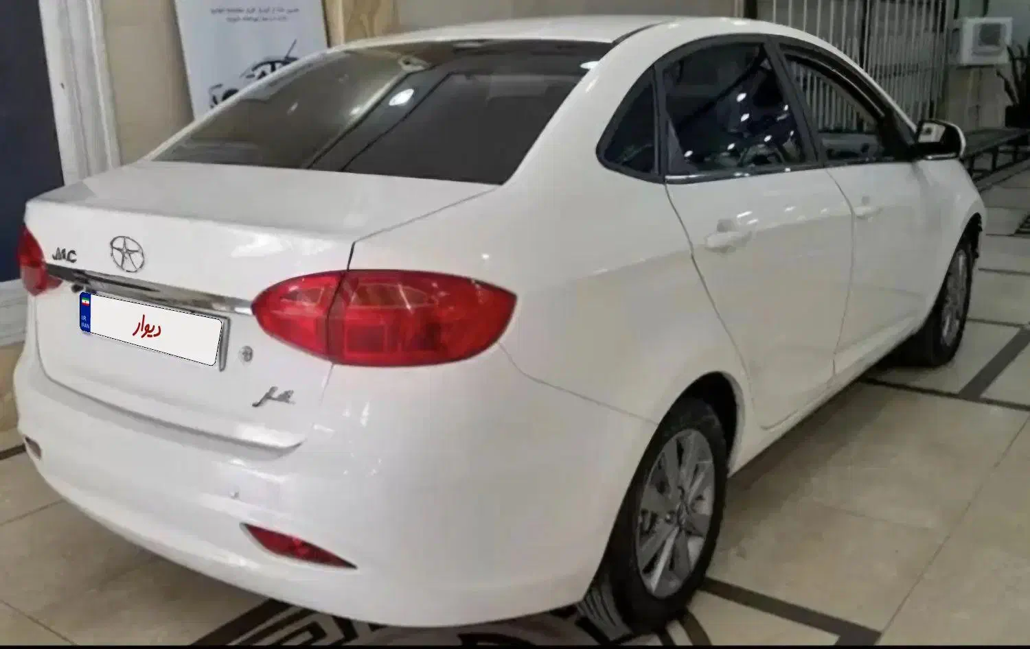 جک j4|خودرو سواری و وانت|مریوان, |دیوار