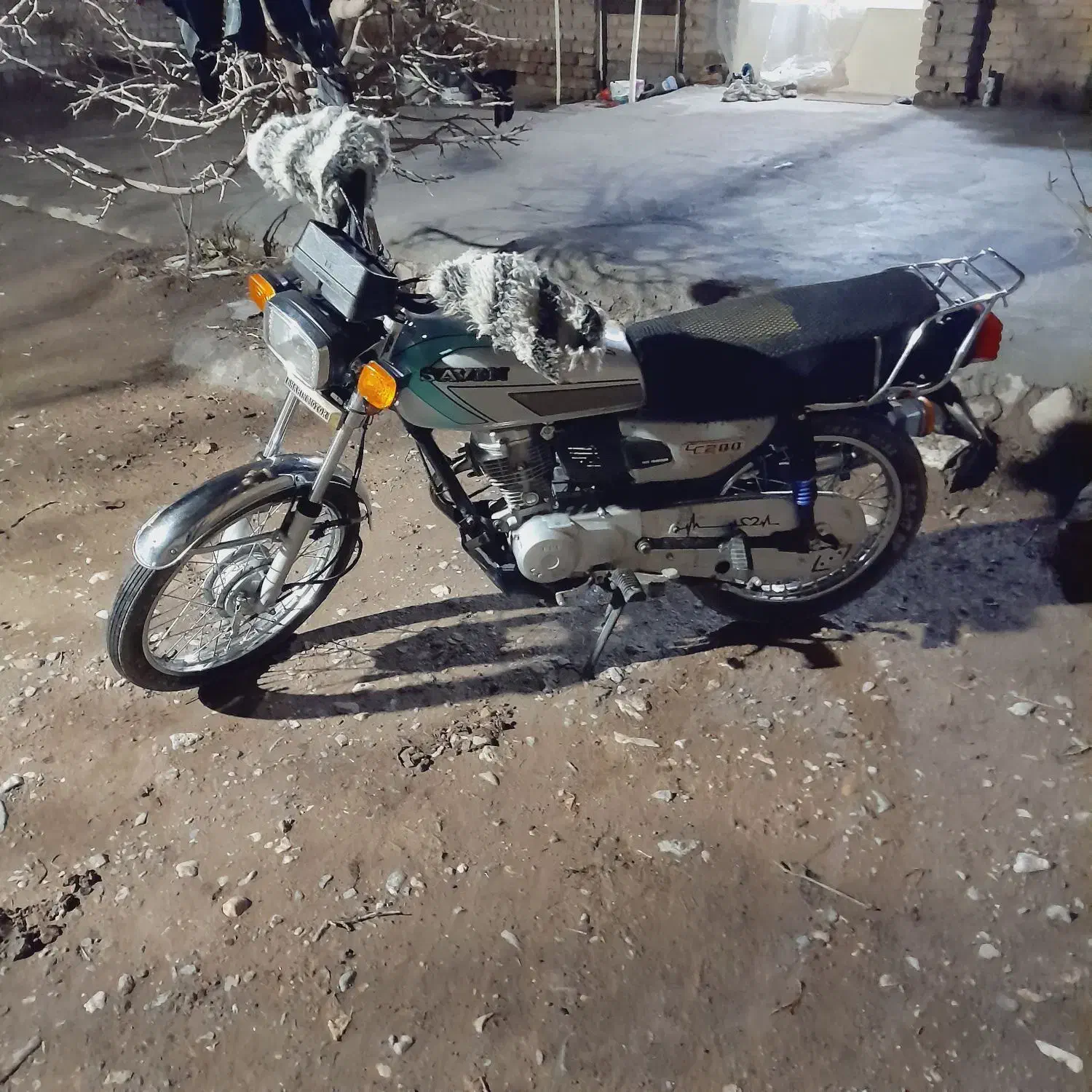 معاوضه دلتا۱۲۵|موتورسیکلت|نیشابور, فضل|دیوار