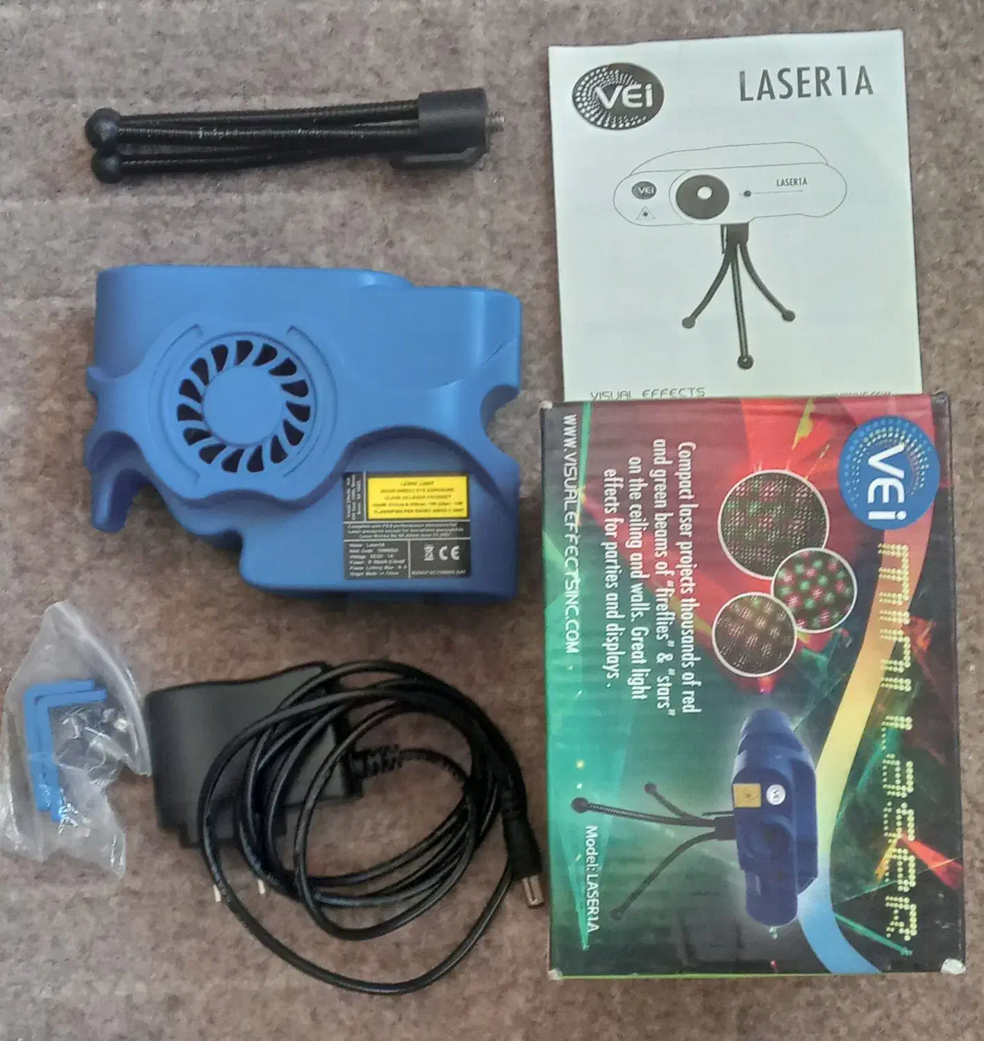 لیزر رقص نور|صوتی و تصویری|مهاباد (آذربایجان غربی), |دیوار