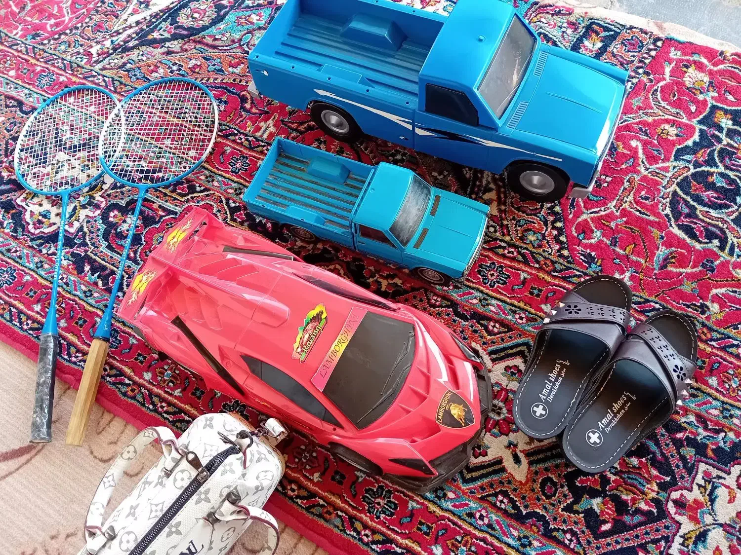 همه دونه ای صد|اسباببازی بچه|آمل, |دیوار