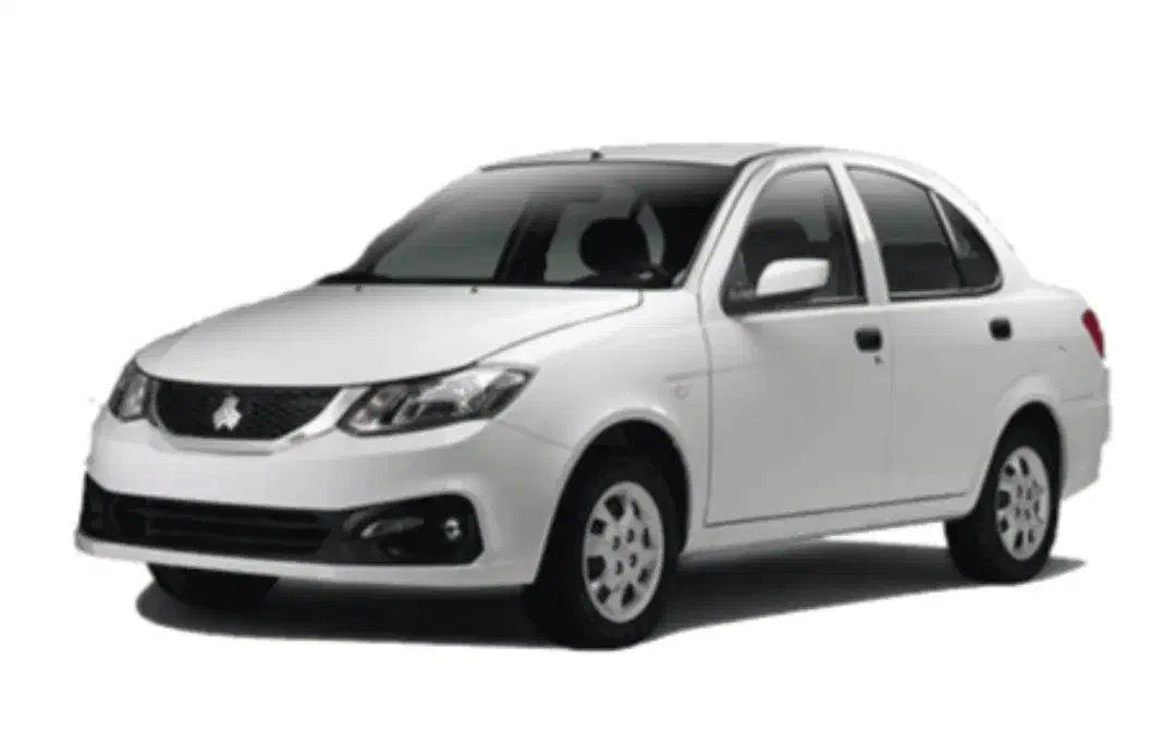 سایناs صفر خشک 1404 سفید|خودرو سواری و وانت|تهران, تهرانپارس غربی|دیوار