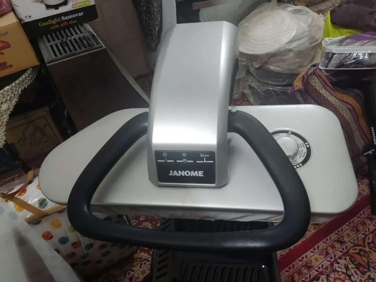 اتو پرسی برند ژانومه|اتو و لوازم اتو|یزد, |دیوار