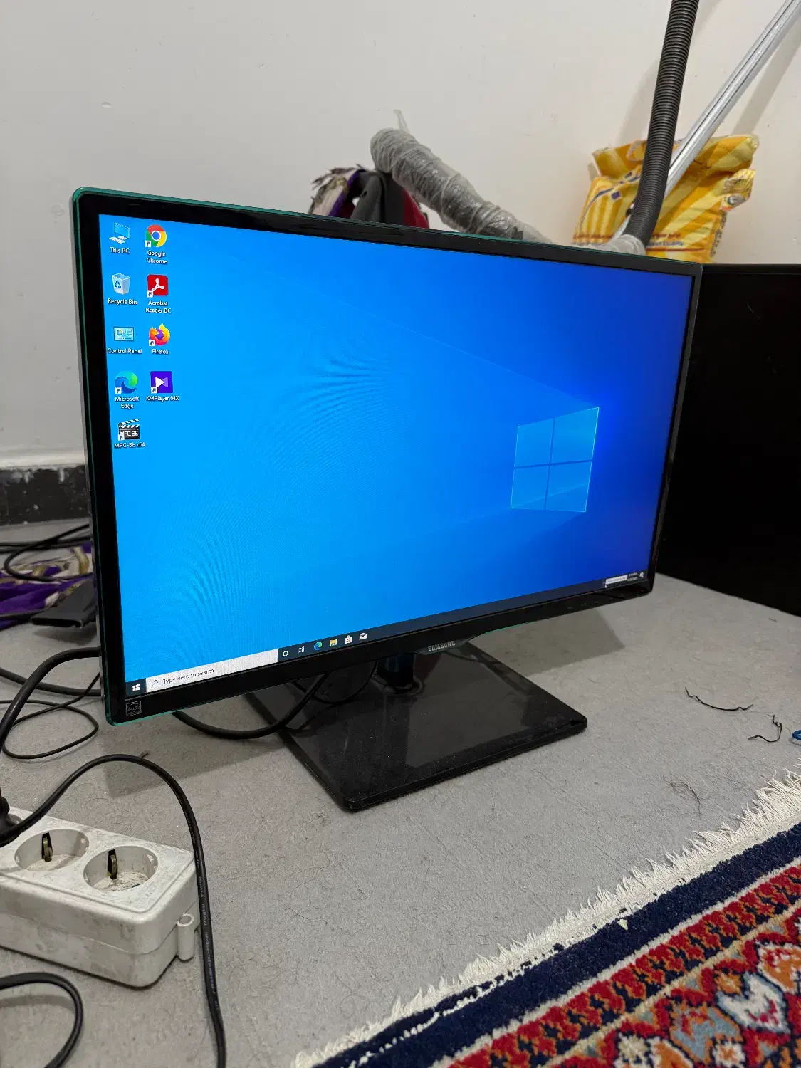 مانیتور سامسونگ|رایانه رومیزی|زاهدان, |دیوار