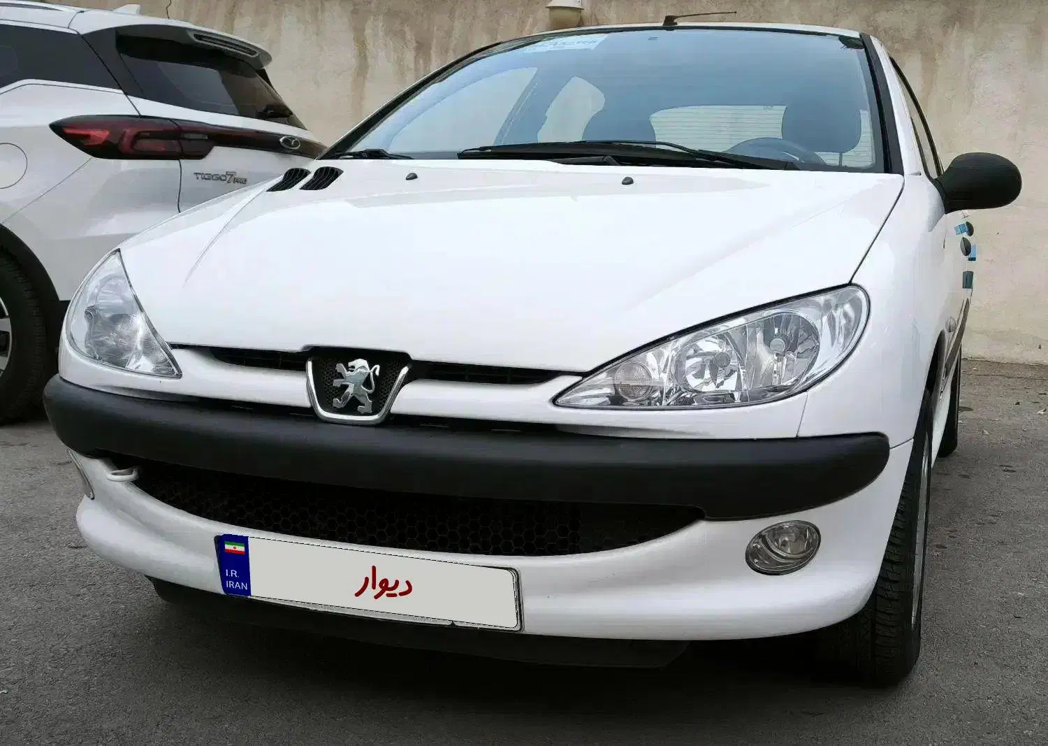پژو206تیپTU3عتیقه|خودرو سواری و وانت|اردبیل, |دیوار