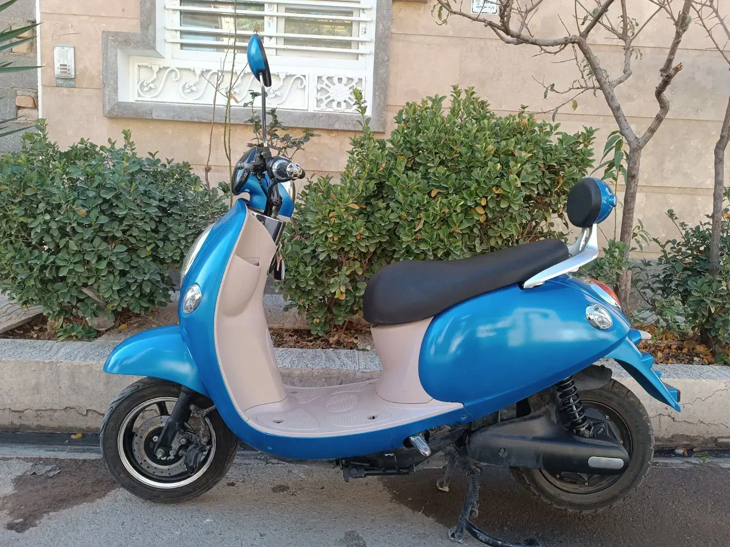 موتور برقی 1500w|موتورسیکلت|هشتگرد, هشتگرد قدیم|دیوار