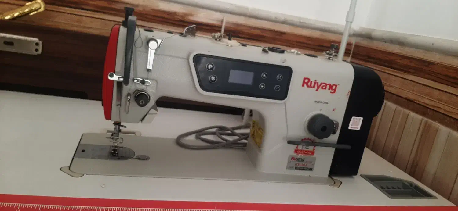 چرخ خیاطی صنعتی نو|چرخ خیاطی و ریسندگی|یامچی, |دیوار