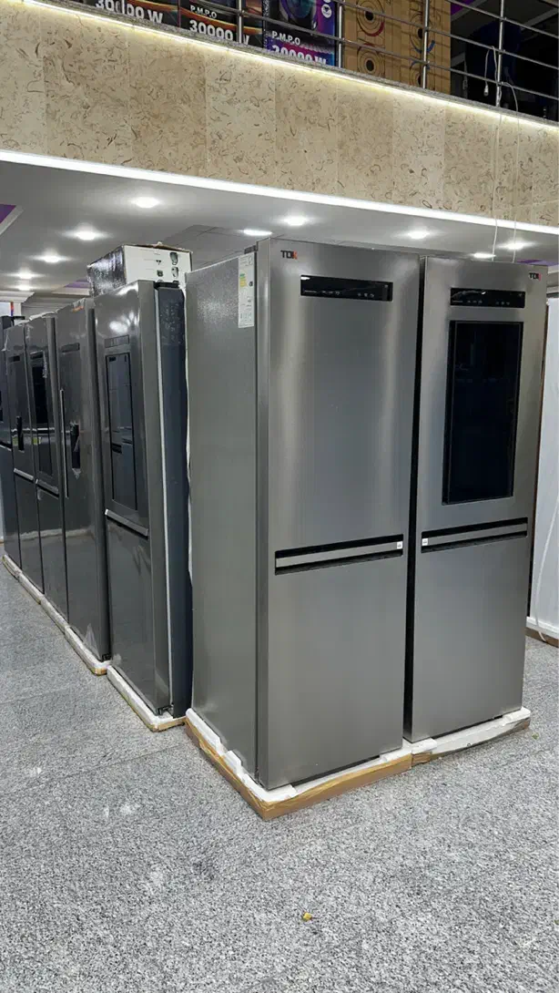 یخچال فریزر در انواع مدل با شرایط ویژه ۱۰ ماه|یخچال و فریزر|ارومیه, |دیوار