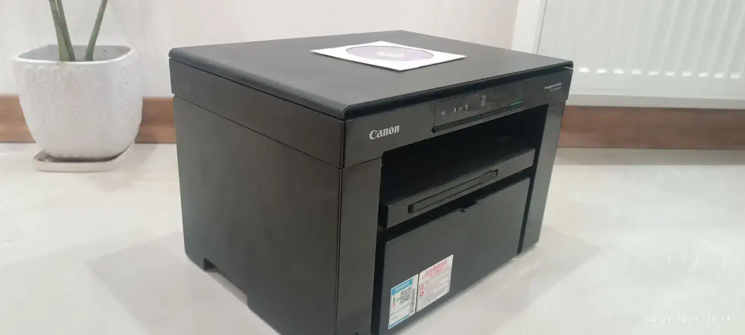 فروش پرینتر ۳ کاره Canon image class 3010|پرینتر، اسکنر، کپی، فکس|ساری, |دیوار