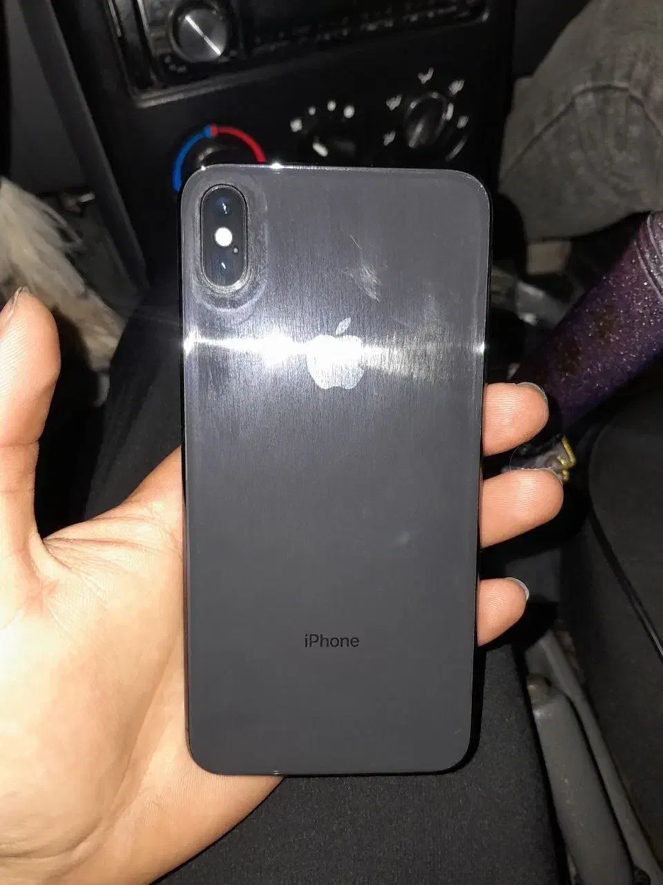 ایفون xs max 256|موبایل|مشهد, امامیه (شهرک غرب)|دیوار