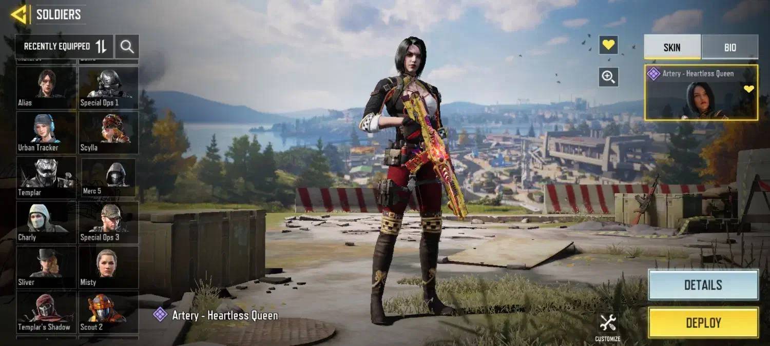 اکانت کالاف|کنسول، بازی ویدئویی و آنلاین|دهدشت, |دیوار