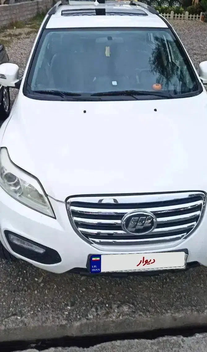 لیفان x60در حد|خودرو سواری و وانت|تالش, هشتپر|دیوار