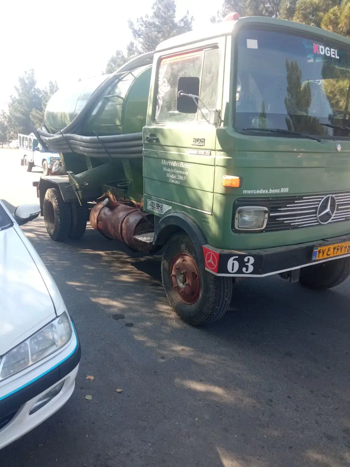 لجن کش و لوله بازکنی|خدمات پیشه و مهارت|تبریز, |دیوار