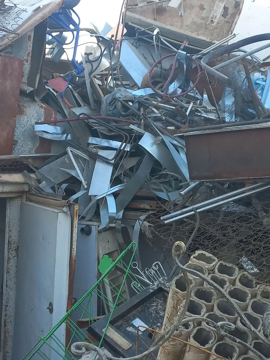 فلزات رنگی مس برنج المنیوم|عمدهفروشی|شاهینشهر, نسیم ۵|دیوار