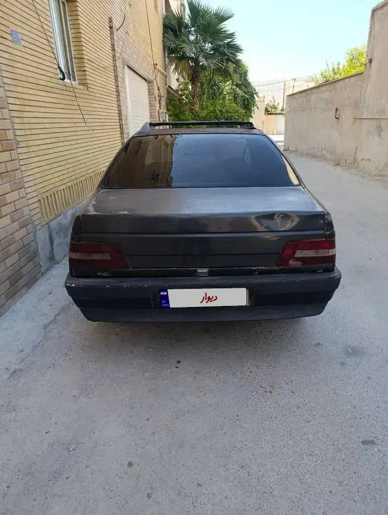 پژو 405 2000 مدل 77|خودرو سواری و وانت|بوشهر, |دیوار