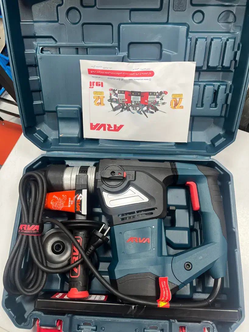 بتن کن ۵ کیلویی آروا|ابزارآلات|رشت, گیل|دیوار