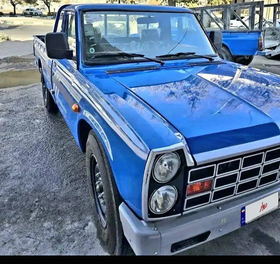 خریدار نیسان معاوضه با کامیونت یخچالدار|خودرو سواری و وانت|قزوین, |دیوار