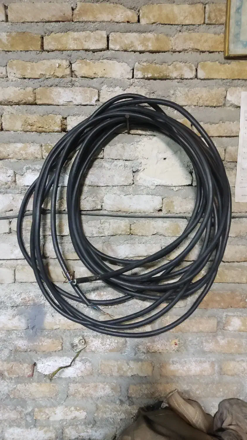 سیم کابل 2/6|مصالح و تجهیزات ساختمان|بوکان, |دیوار