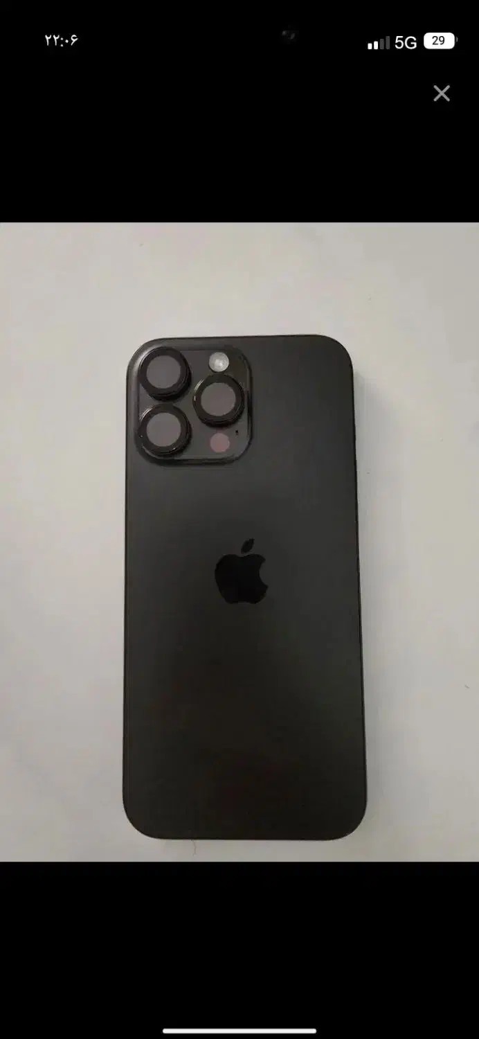 گوشی ایفون ۱۶|موبایل|نیشابور, شهرآرا|دیوار