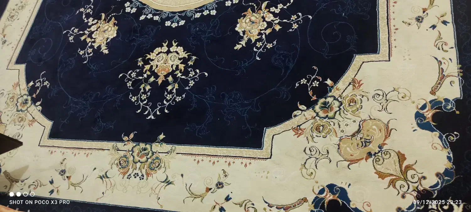 فرش نگین مشهد اصل۱۲و۹|فرش|گرگان, |دیوار