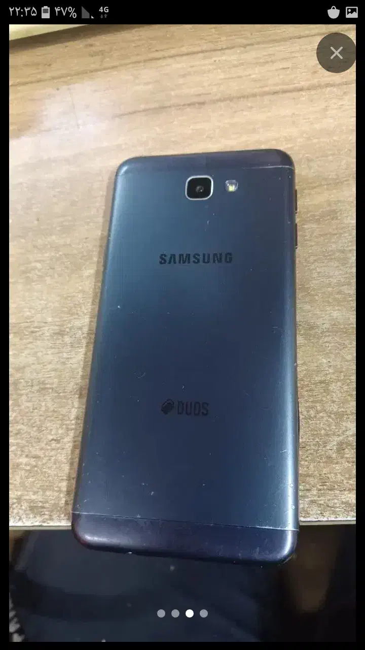 سامسونگ j5pirem|موبایل|پارس‌آباد, |دیوار