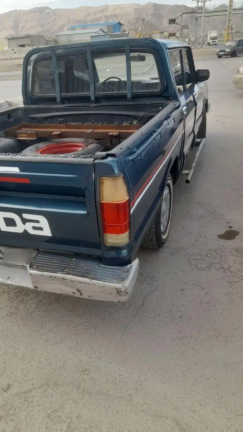 مزدا دوکابین|خودرو سواری و وانت|فلاورجان, |دیوار