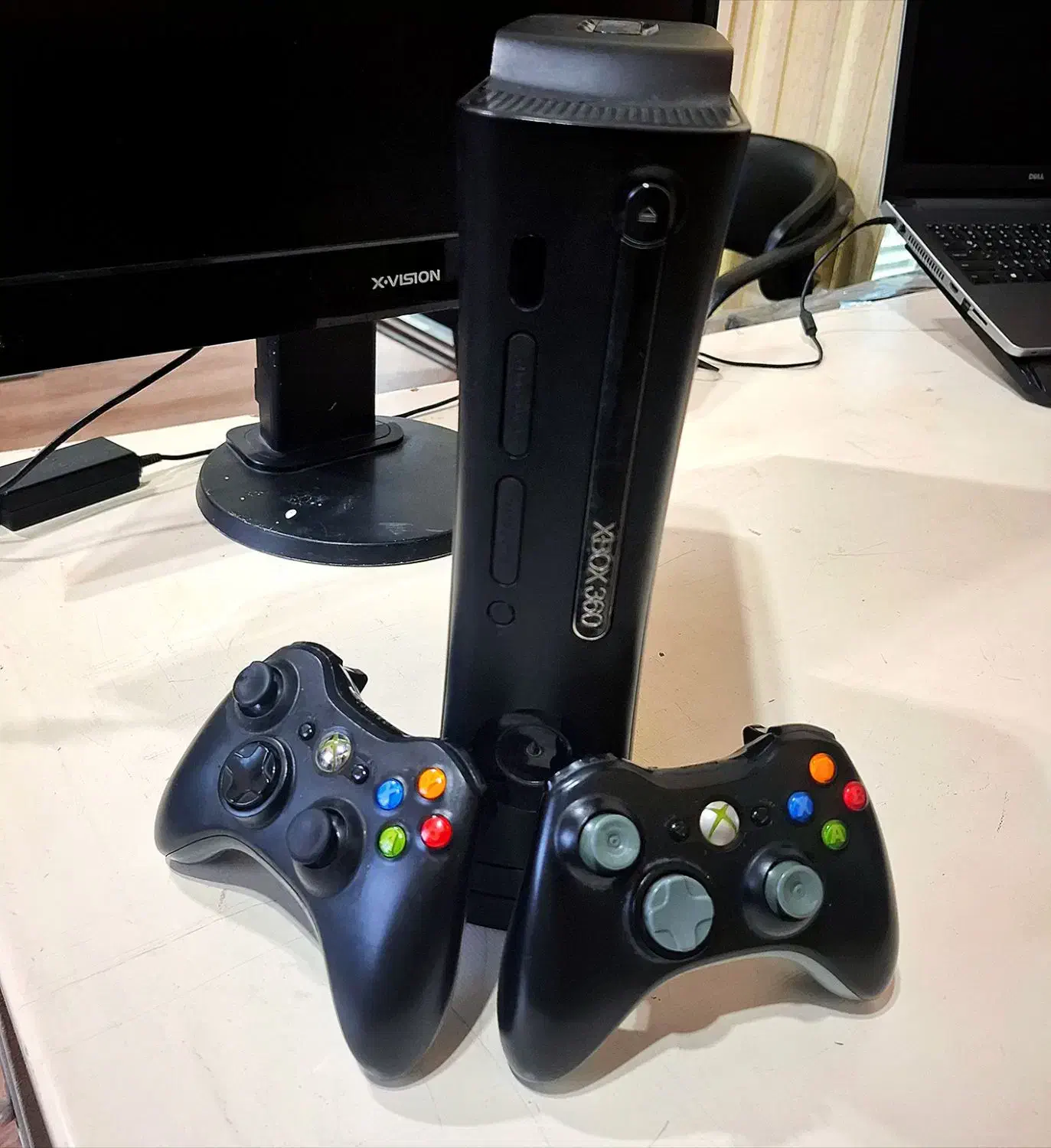 Xbox 360 Jasper فول بازی جیتگ|کنسول، بازی ویدئویی و آنلاین|بابل, |دیوار